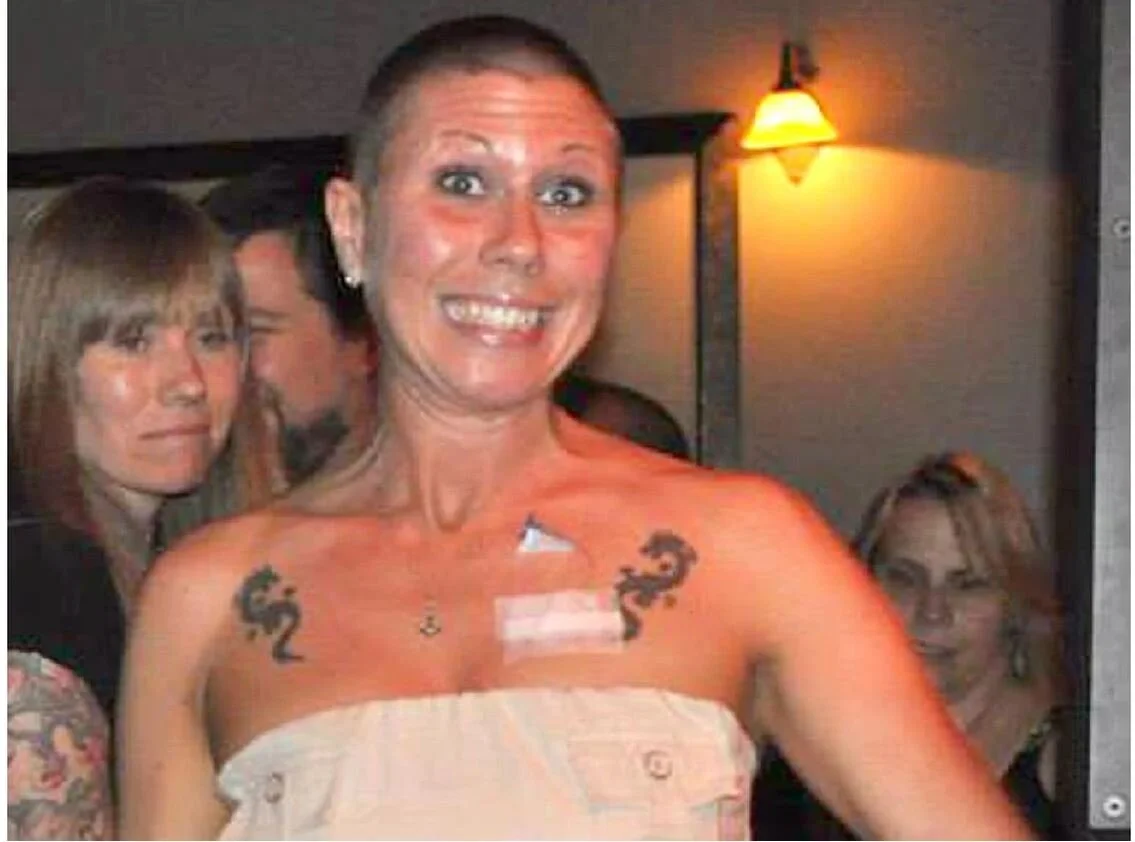 Woman who faked cancer sentenced to 60 days, three years probation