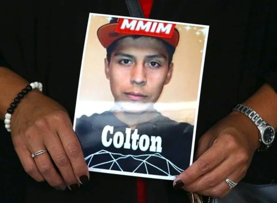 In Calgary courts: Colton Crowshoe's killer receives six-year sentence, most of it already served