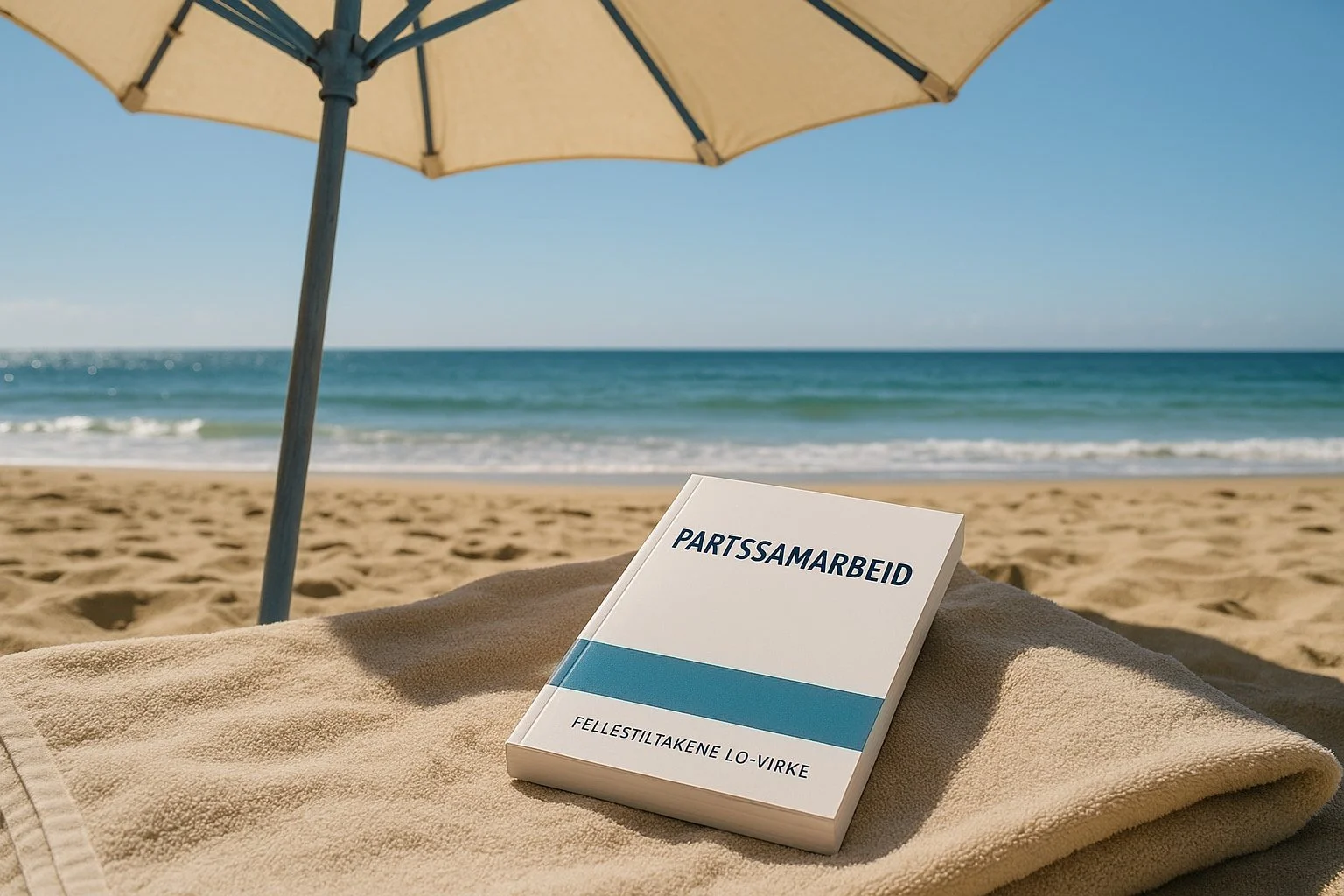 God sommer til alle våre samarbeidspartnere!