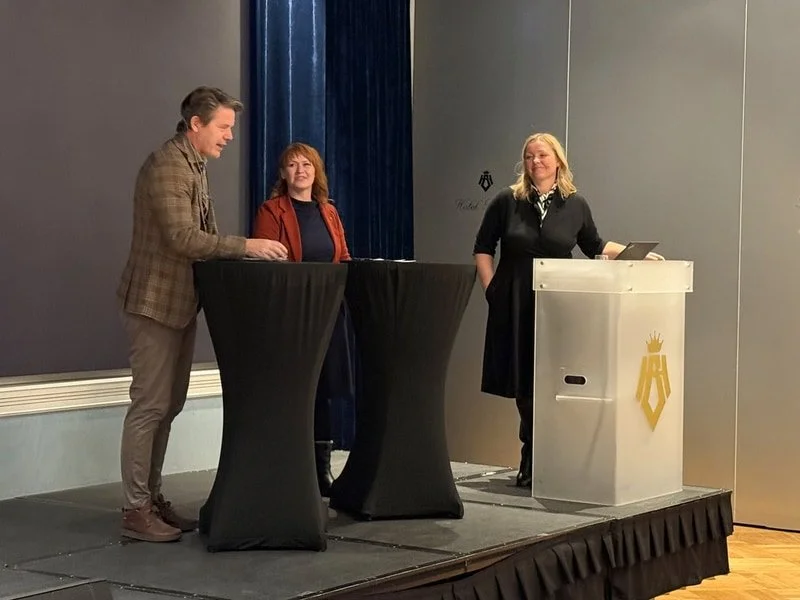 Arbeidslivet er i endring. Det krever samarbeid, kunnskap og langsiktige valg.