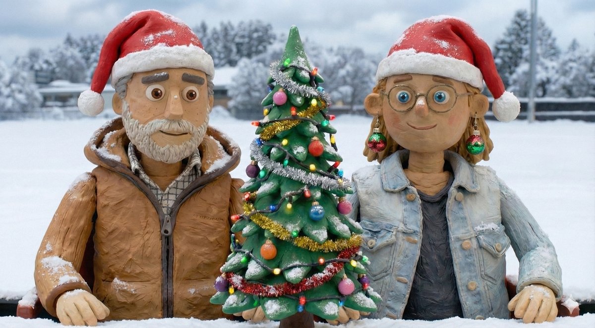 God jul og godt nytt år!