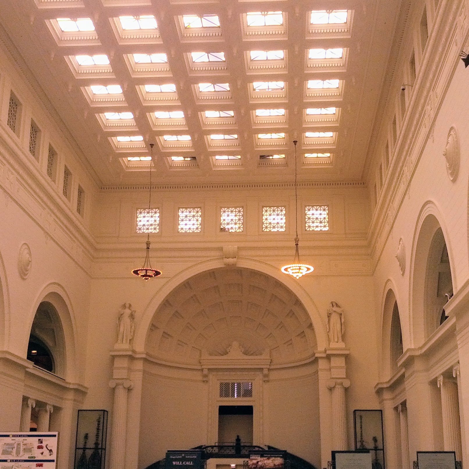 Field Museum LEED