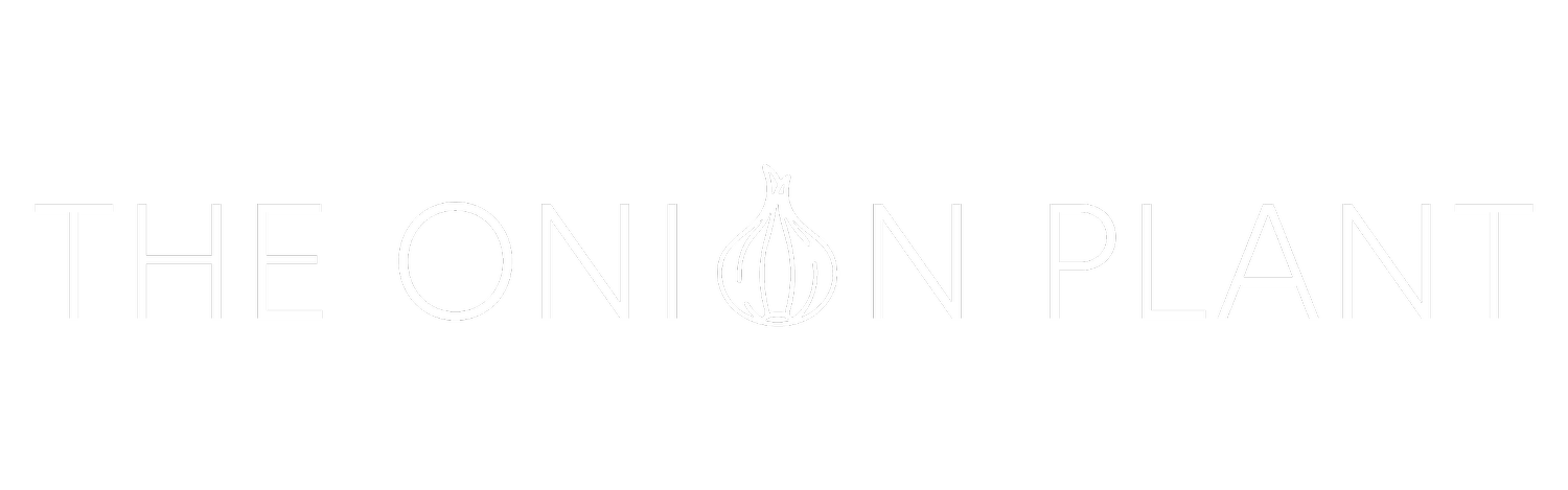 The Onion Plant