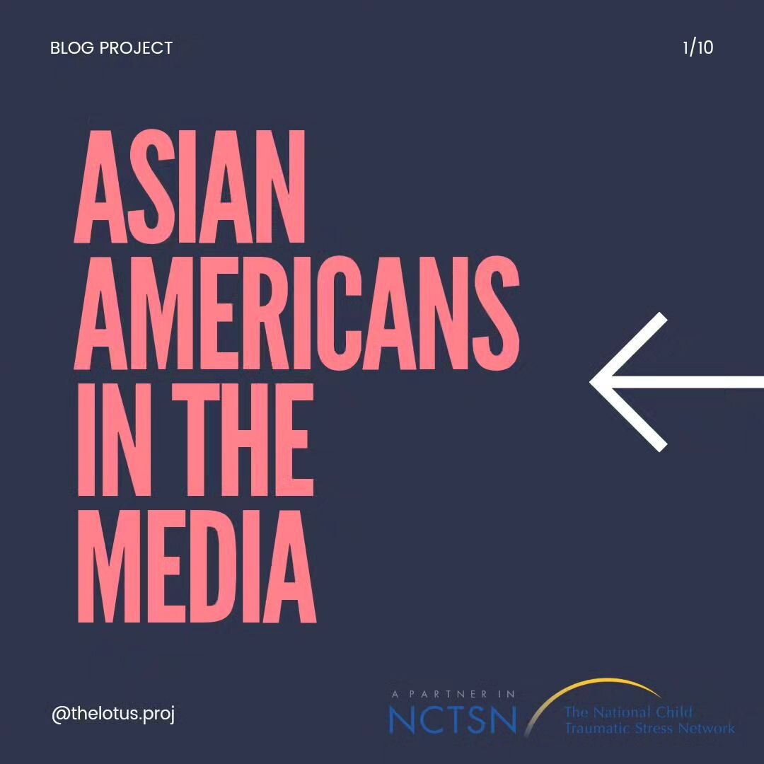 Our final post in our blog project series is &quot;Asian Americans in the Media&quot; by Gina!

Gina discusses AAPI representation in the media and how harmful representation can lead to damaging and misleading views of AAPI individuals. 

Read the f