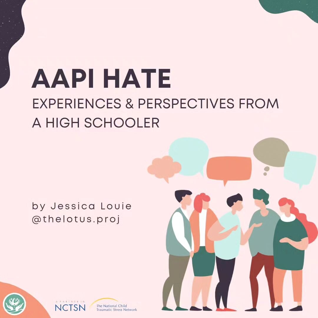 Introducing the first post in our series of blogs, &quot;AAPI Hate: Perspectives and Experiences&quot; by Jessica! 

Jessica has written extensively about her nuanced perspectives on AAPI hate, ranging from romanticization to sinophobia. 

Check out 