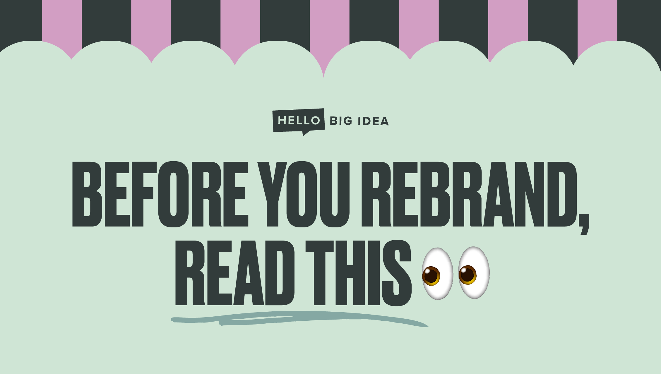 How Do You Modernize Your Brand Without Losing Your Mojo?