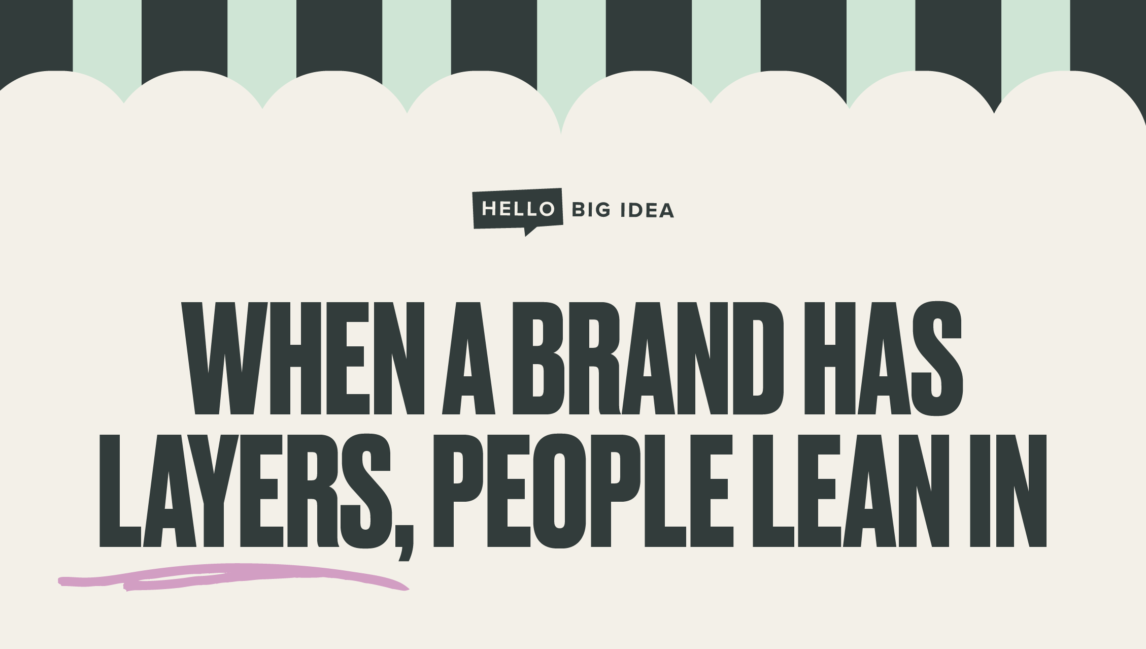 How Multi-Dimensional Brands Actually Create Connection