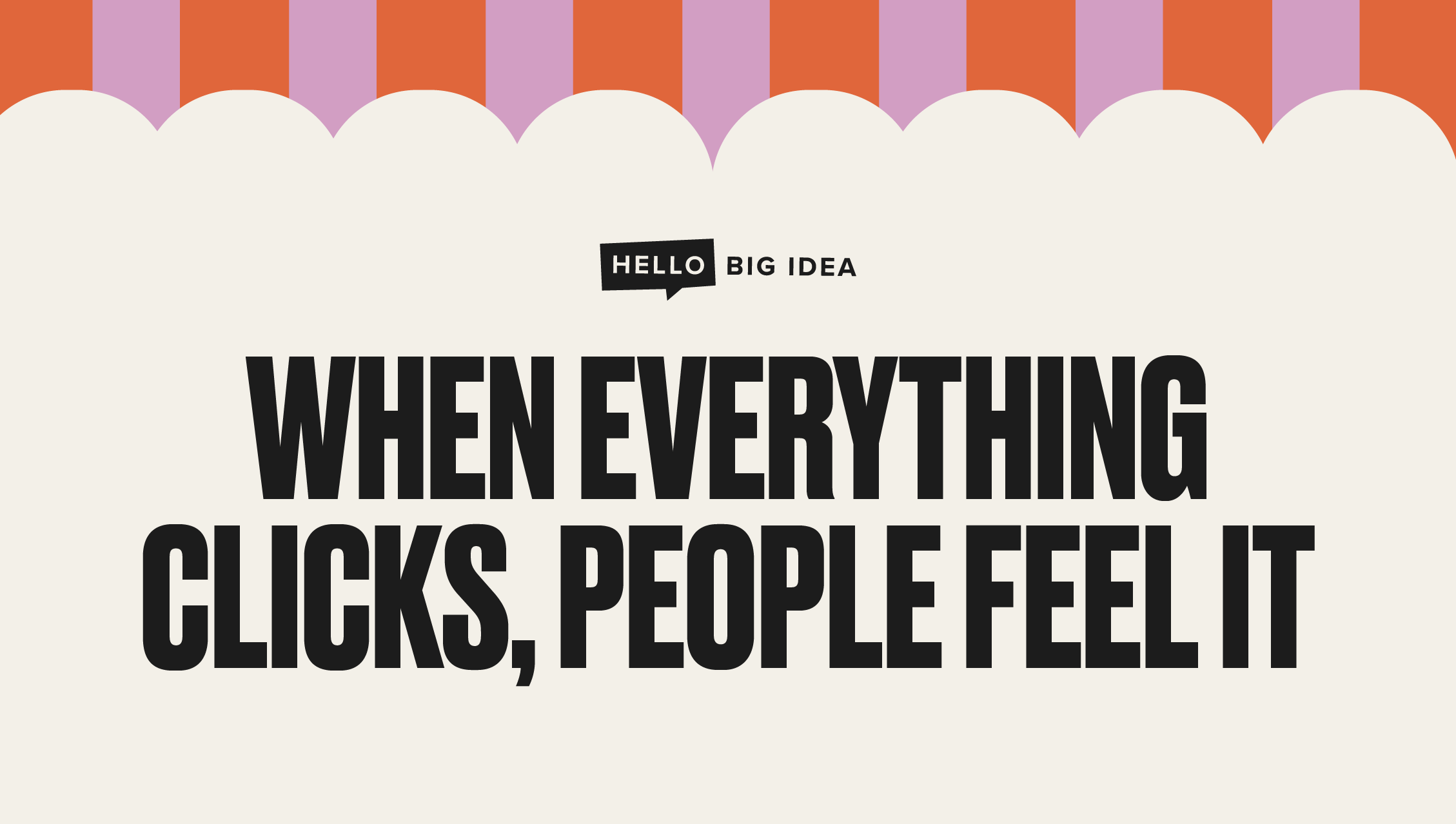 When Event Branding Actually Builds Community