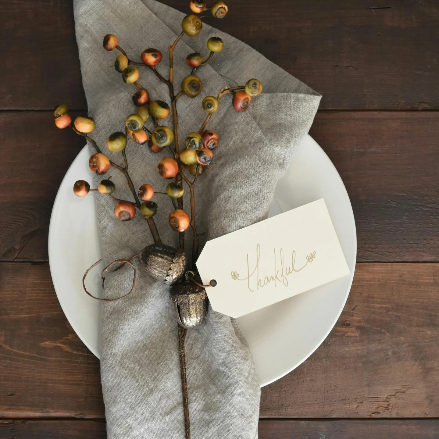 &ldquo;Give thanks to the Lord, for He is good; His love endures forever.&rdquo; &ndash; Psalm 107:1

As we step into Thanksgiving week, we pause to remember the goodness of God in every season&mdash;mountaintops and valleys, joy and challenge.

Grat