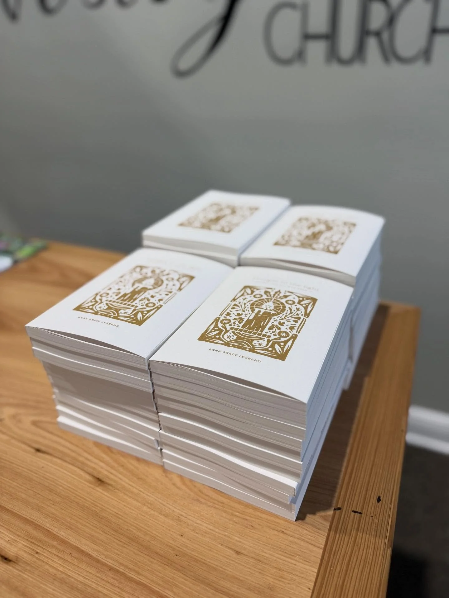 Brought to the Light Devotional Starts Monday!

We&rsquo;re excited to begin &ldquo;Brought Into the Light&rdquo; by Anna Grace Legband as a faith community this Monday!

This devotional is a beautiful invitation to step into honesty, healing, and th