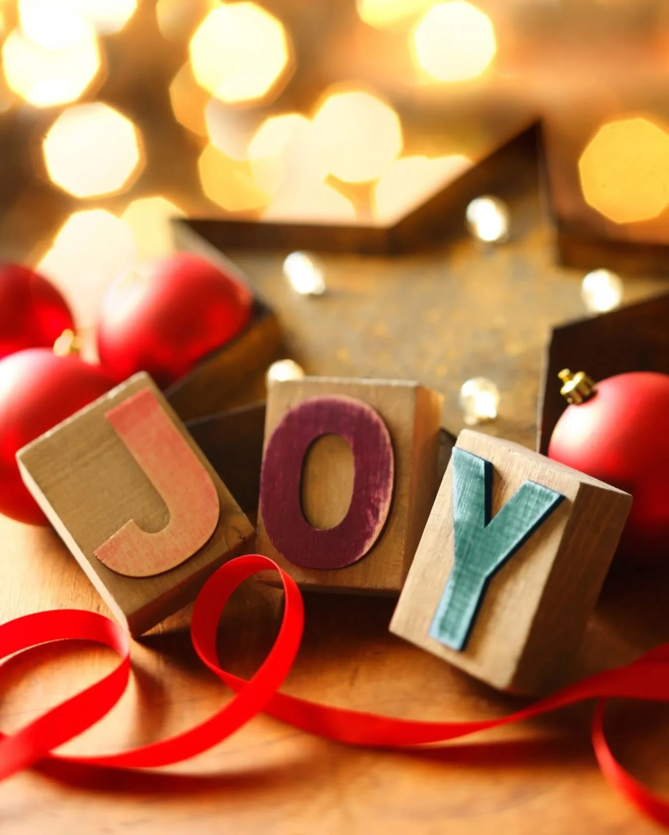 Yesterday we lit the candle of Joy. 🕯️

Not the loud, forced kind &mdash;
but the kind that shows up quietly, even in complicated seasons.

This week, may joy surprise you.

In small moments.
In shared laughter.
In being fully yourself.