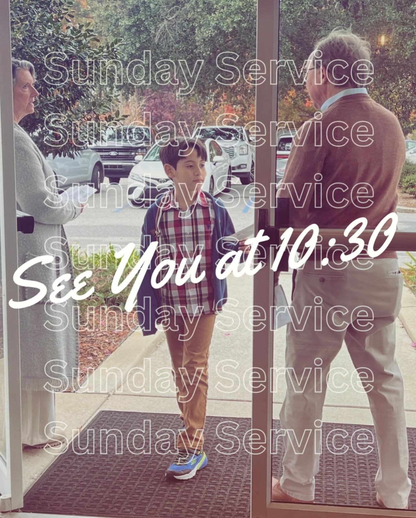 CHRCH isn&rsquo;t the same with out U!

Come and join us! 

⏰ Sundays at 10:30am
📍151 Van Buren