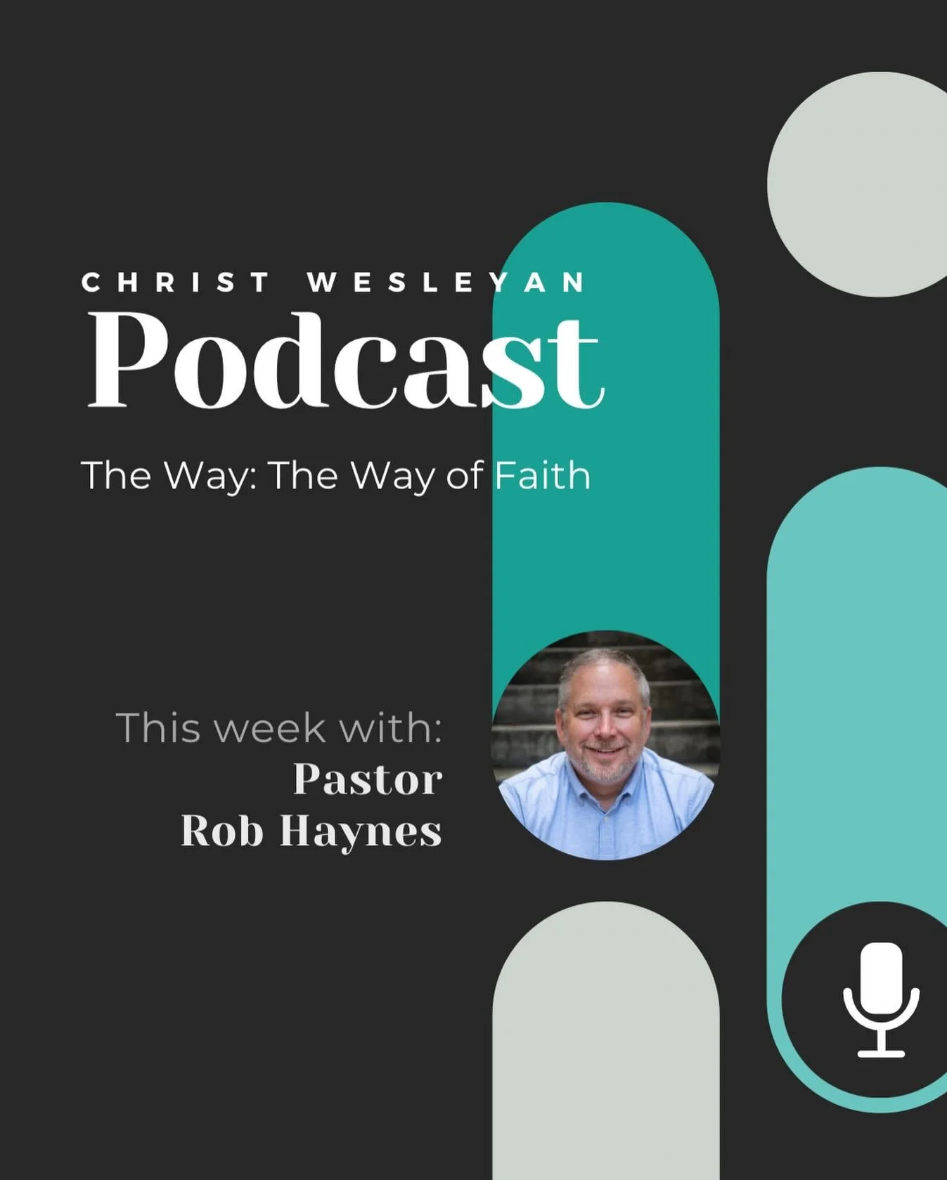 Did you miss joining us on Sunday? Want to recap the message with friends? Just wanted to replay the message? 

We&rsquo;ve got you covered! 

Listen to Pastor Rob Haynes share the latest message in the current series, The Way. Check out the link in 