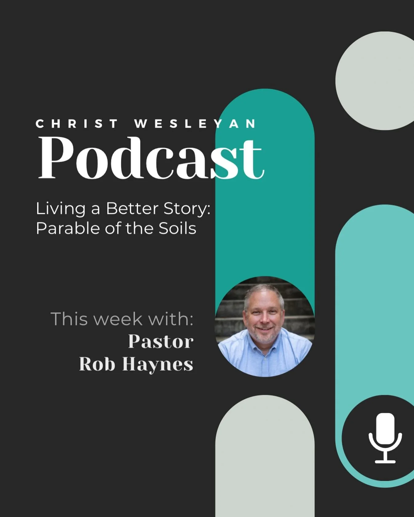 Did you miss joining us on Sunday? Want to recap the message with friends? Just wanted to replay the message? 

We&rsquo;ve got you covered! 

Listen to Pastor Rob Haynes share the latest message in the current series, Living a Better Story. Check ou