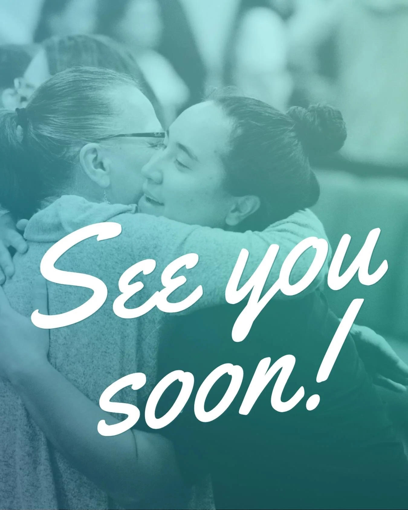 See you soon! 

You still have time to gather with us just as you are at 10:30. We will have a seat for you! 

151 Van Buren