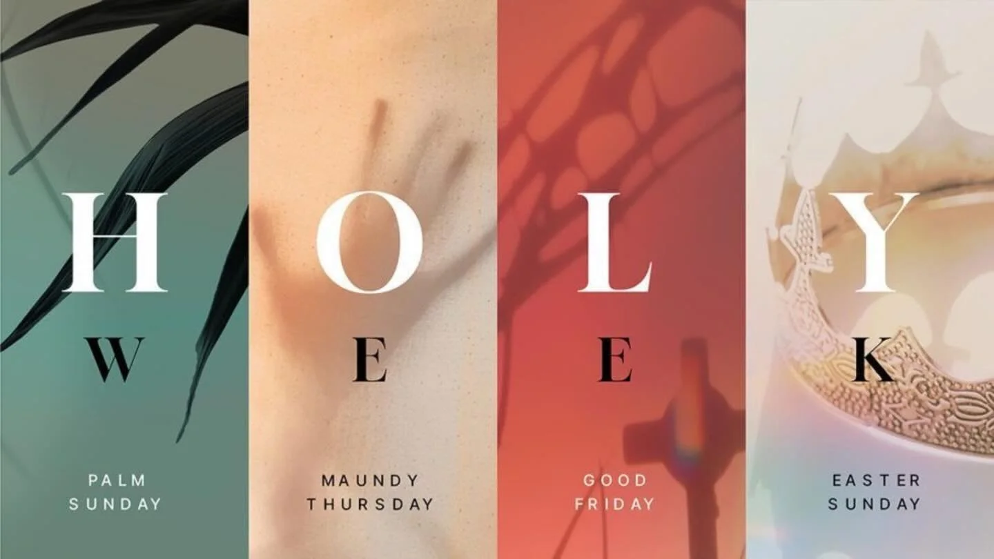 As you prepare your hearts for Holy Week, here is a poem by Joseph Bayly:
 
King Jesus, why did you choose a lowly donkey to carry you to ride in your parade?

Had you no friend who owned a horse&ndash;a royal mount with spirit for a king to ride?

W