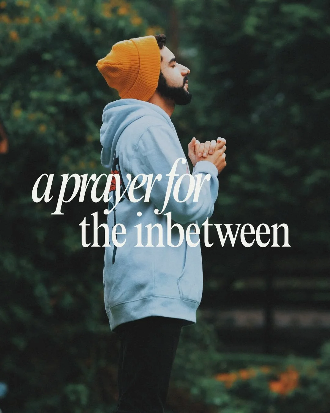 Friday reminds us that not everything resolves right away. There are days that feel heavy, uncertain, or unfinished.

And still&mdash;God is present in the middle of it.
