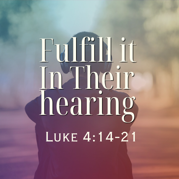 Sunday Morning Worship