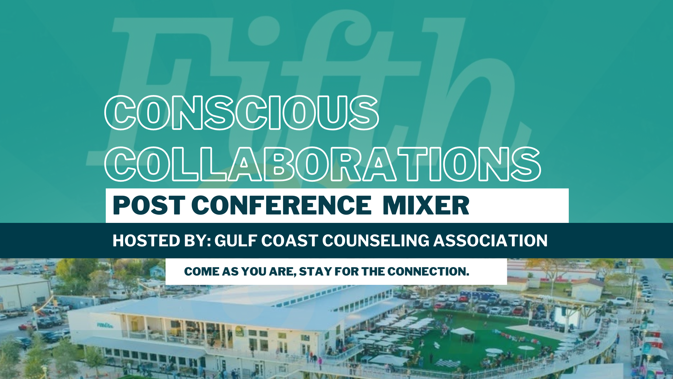 Post Conference Mixer Announcement! 