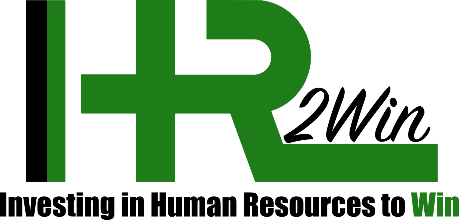 Investing in Human Resources to Win