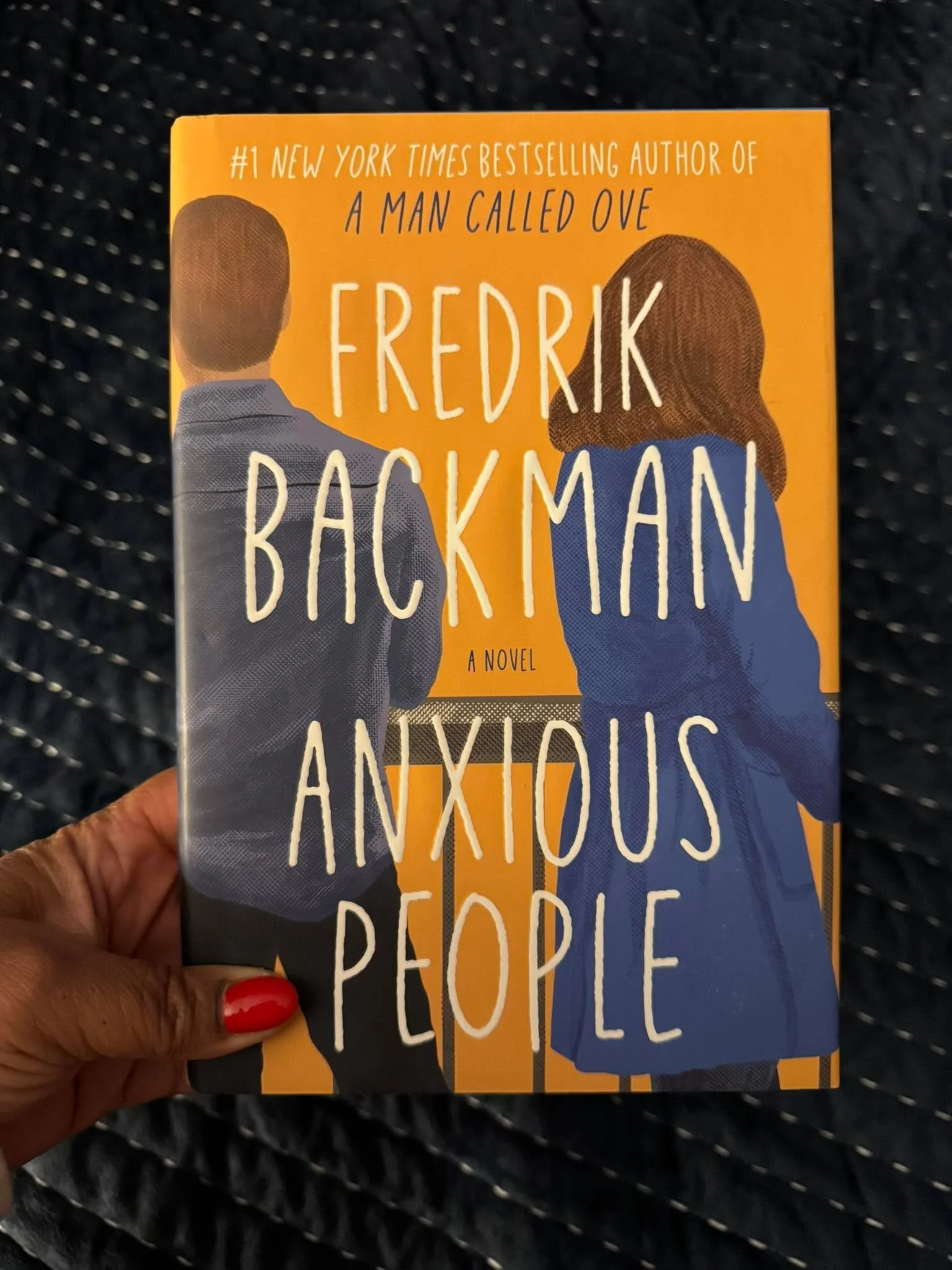 February&rsquo;s book inside And She Reads is Anxious People &mdash; and if you have ever overthought a text, spiraled at 2am, or tried to hold it all together with a smile&hellip; this one is going to hit.

And because we are women with lives, calen