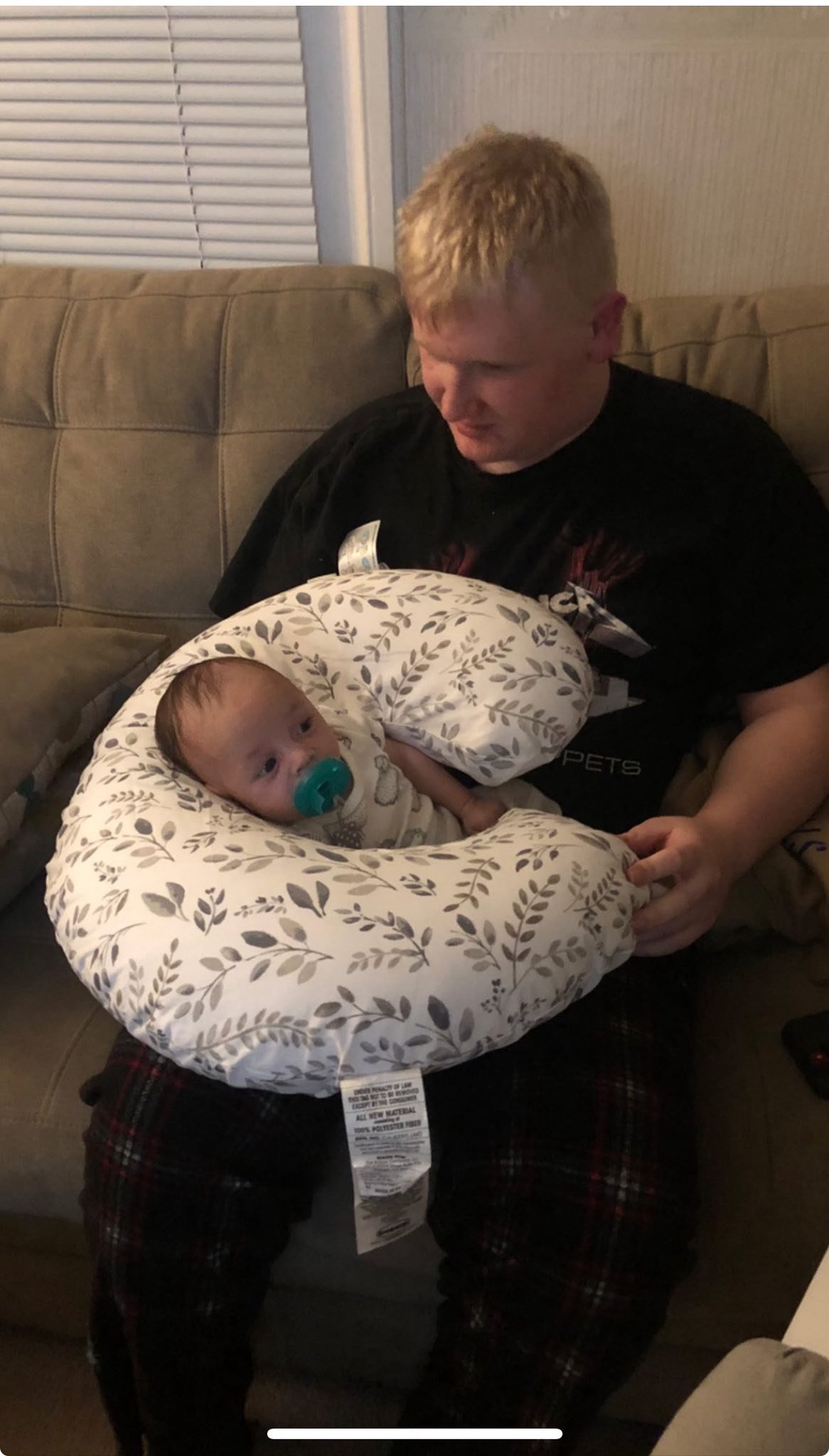 Five years to the day. 
Don&rsquo;t blink.