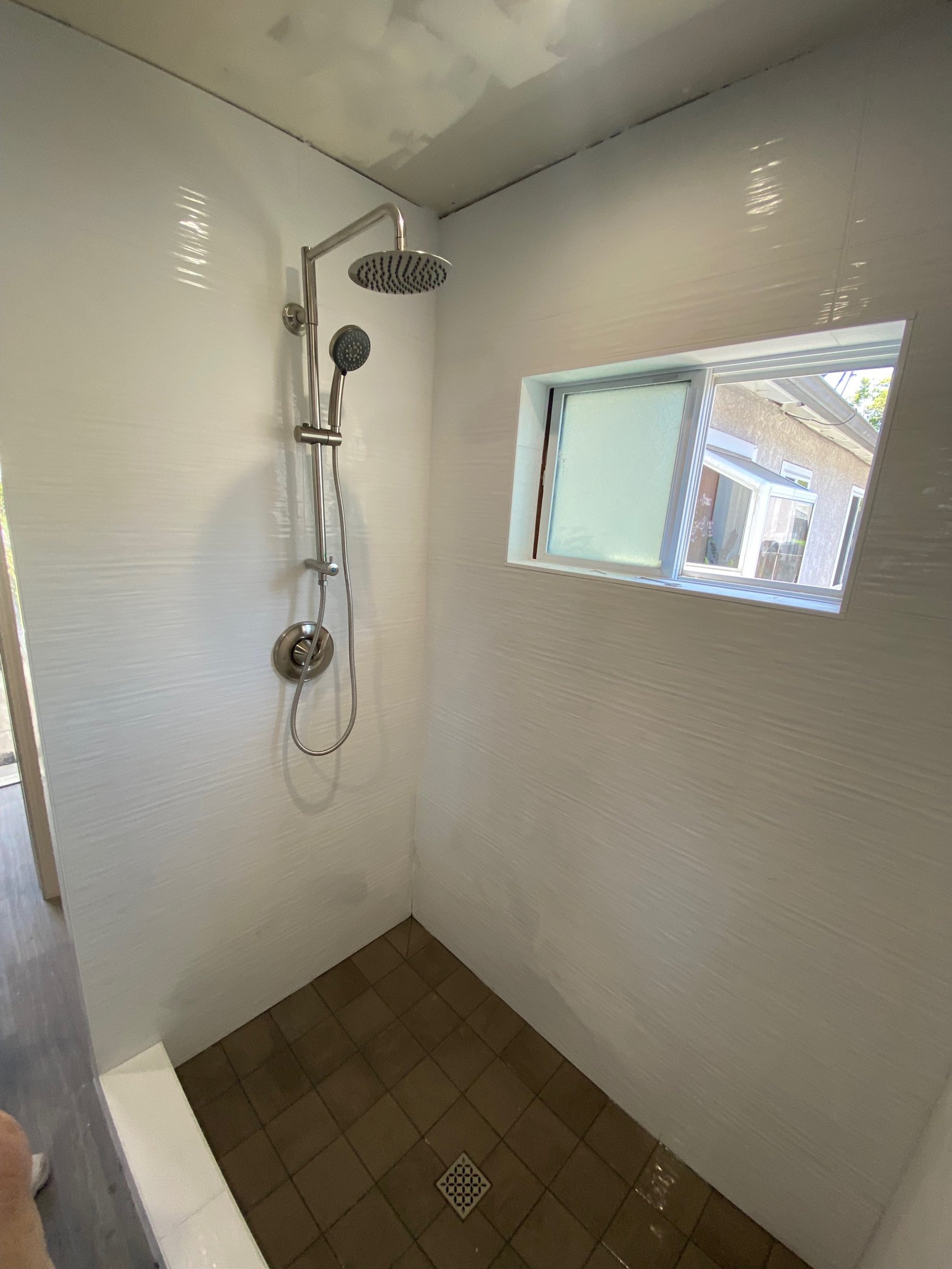 After Bathroom remodel