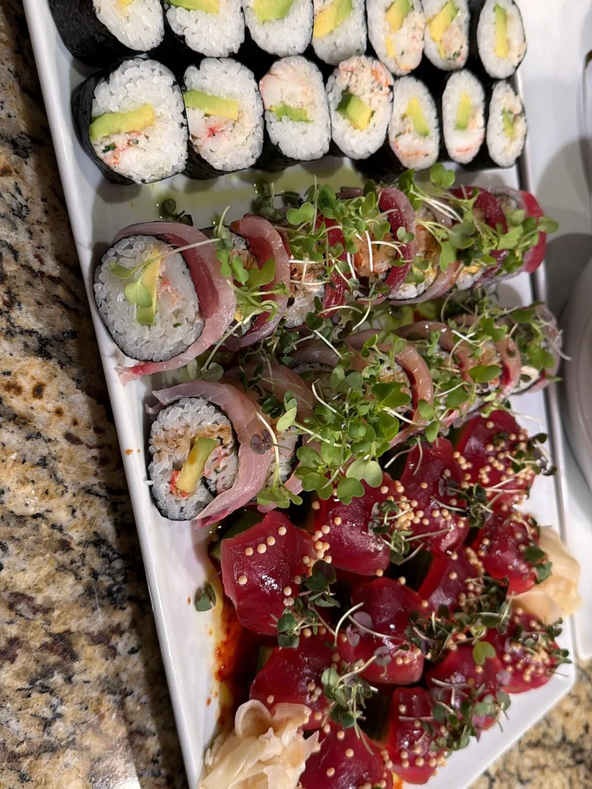 Just a quick recap of last nights dinner.
Please don&rsquo;t be too mad if your hungry now.
#mauichef #privatechefhawaii #mauiprivatechefmatt #foodporn #hawaiivacation