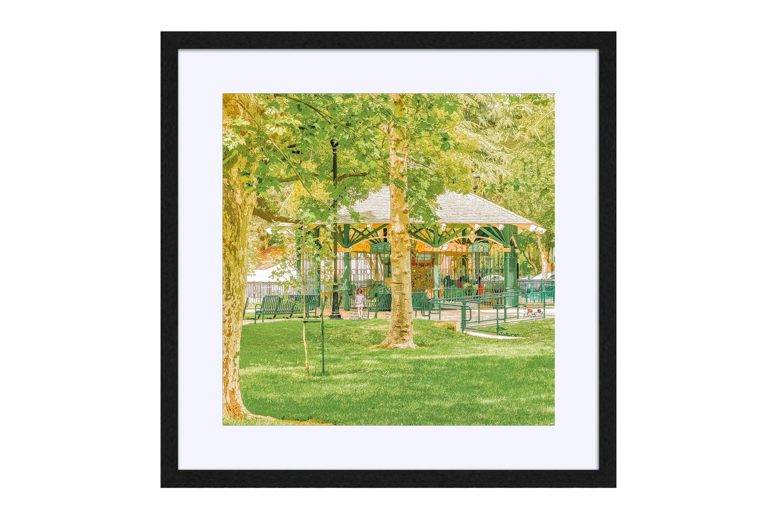 Sunday in the Park Black Frame with Borders.jpg