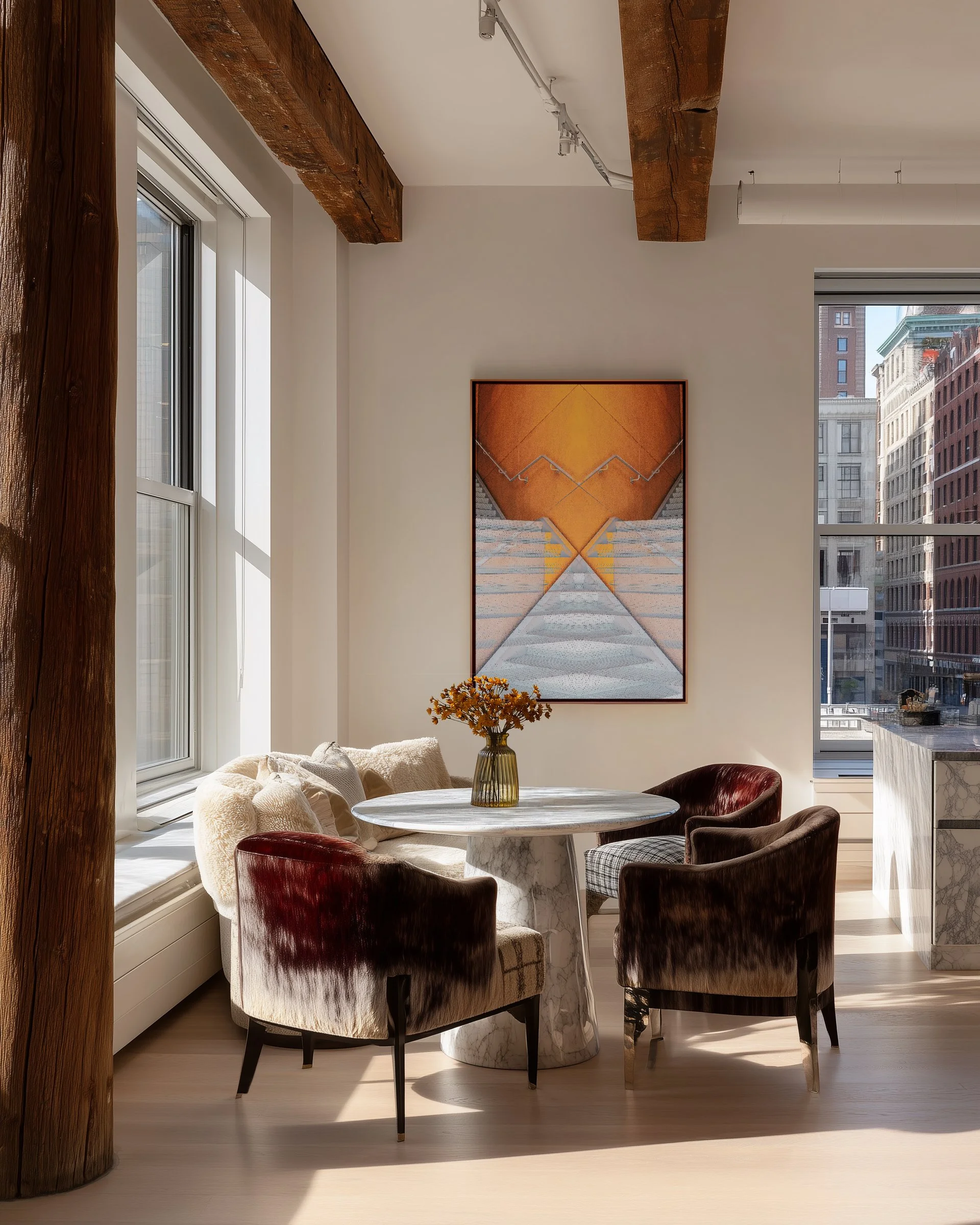 Abstract #7 Stairway industrial-loft-dining-room-2.jpg