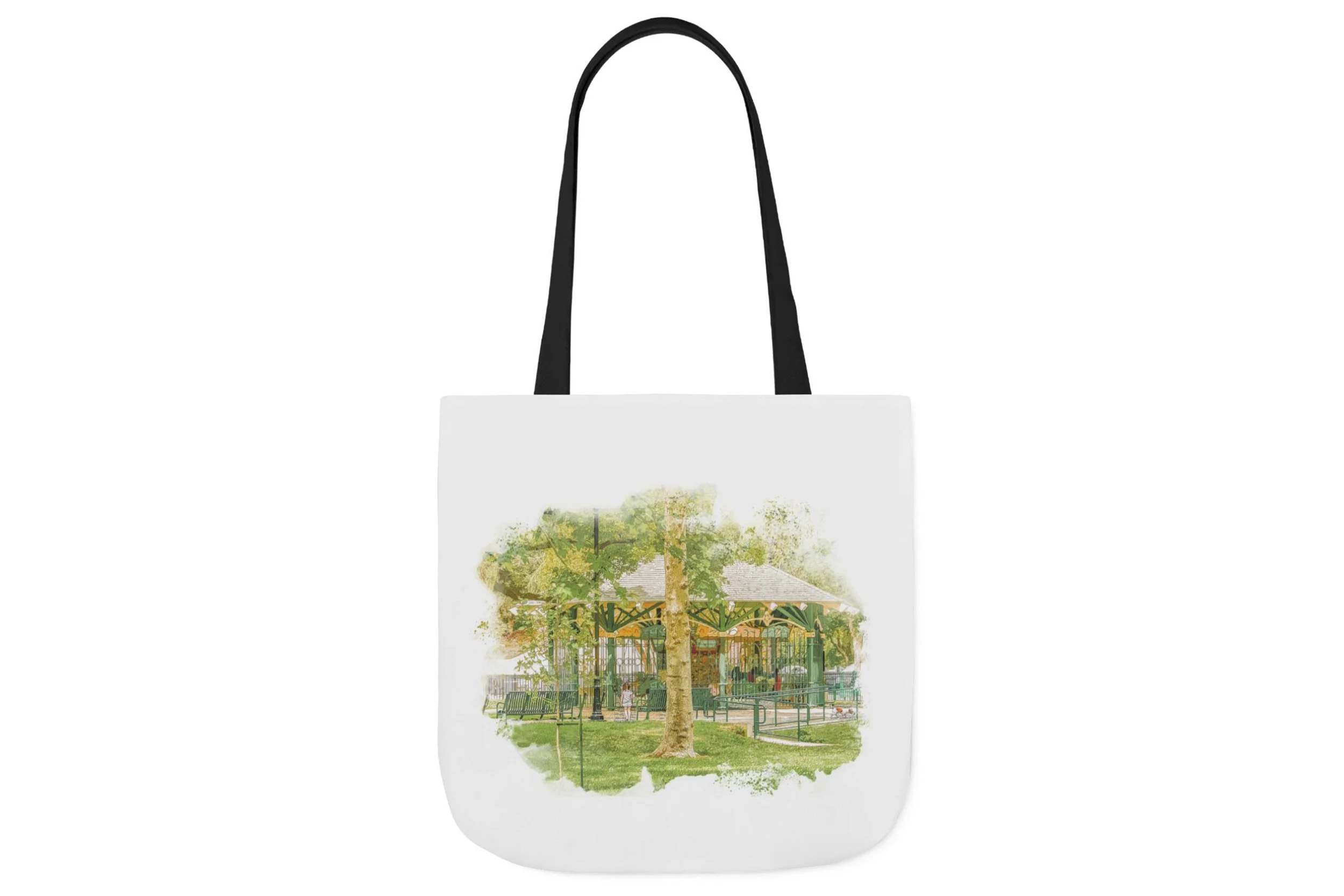 Carousel side of tote.jpg