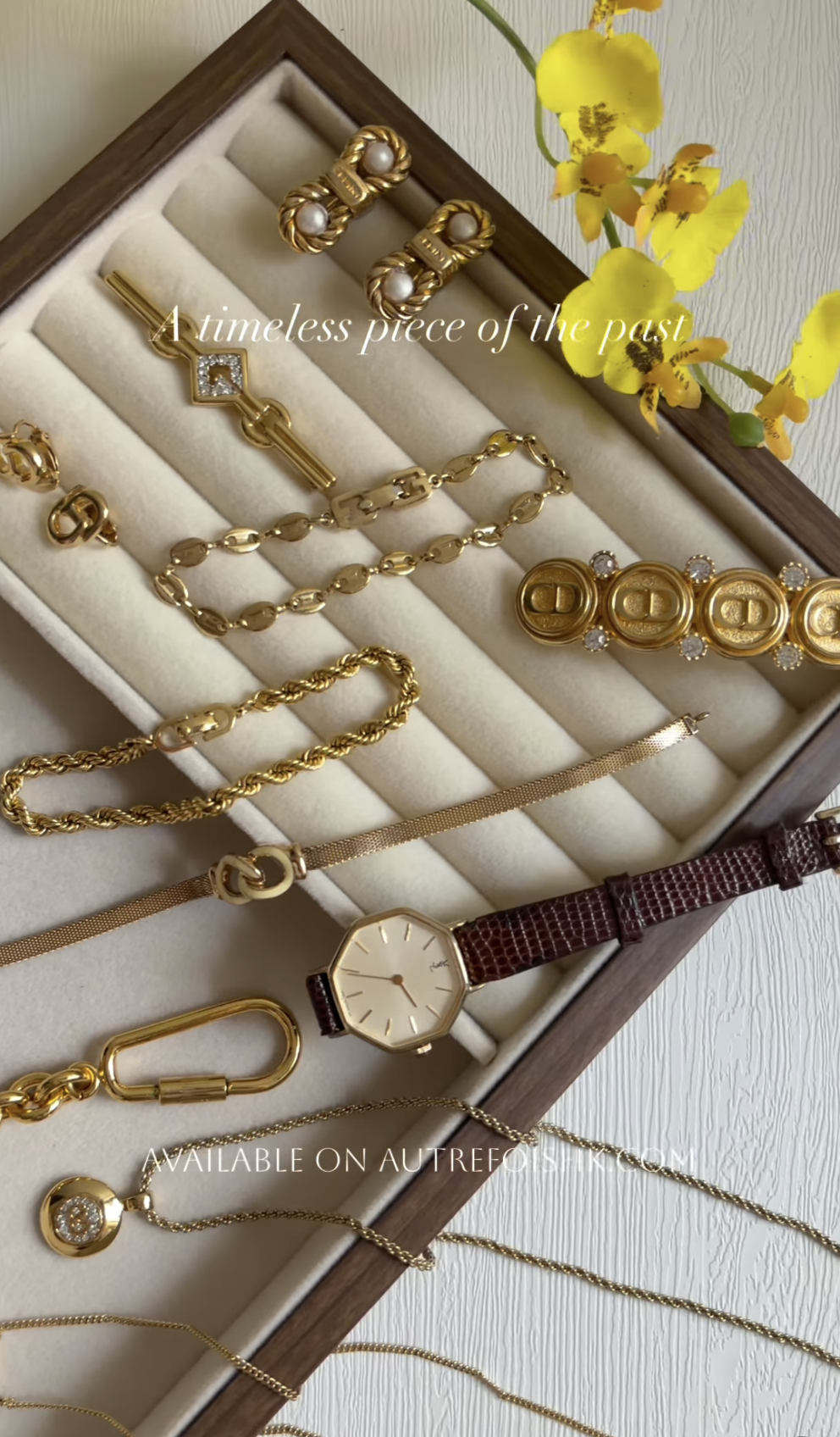 Discover Timeless Elegance at Autrefois: A Hidden Gem for Vintage Lovers in Hong Kong (Copy)