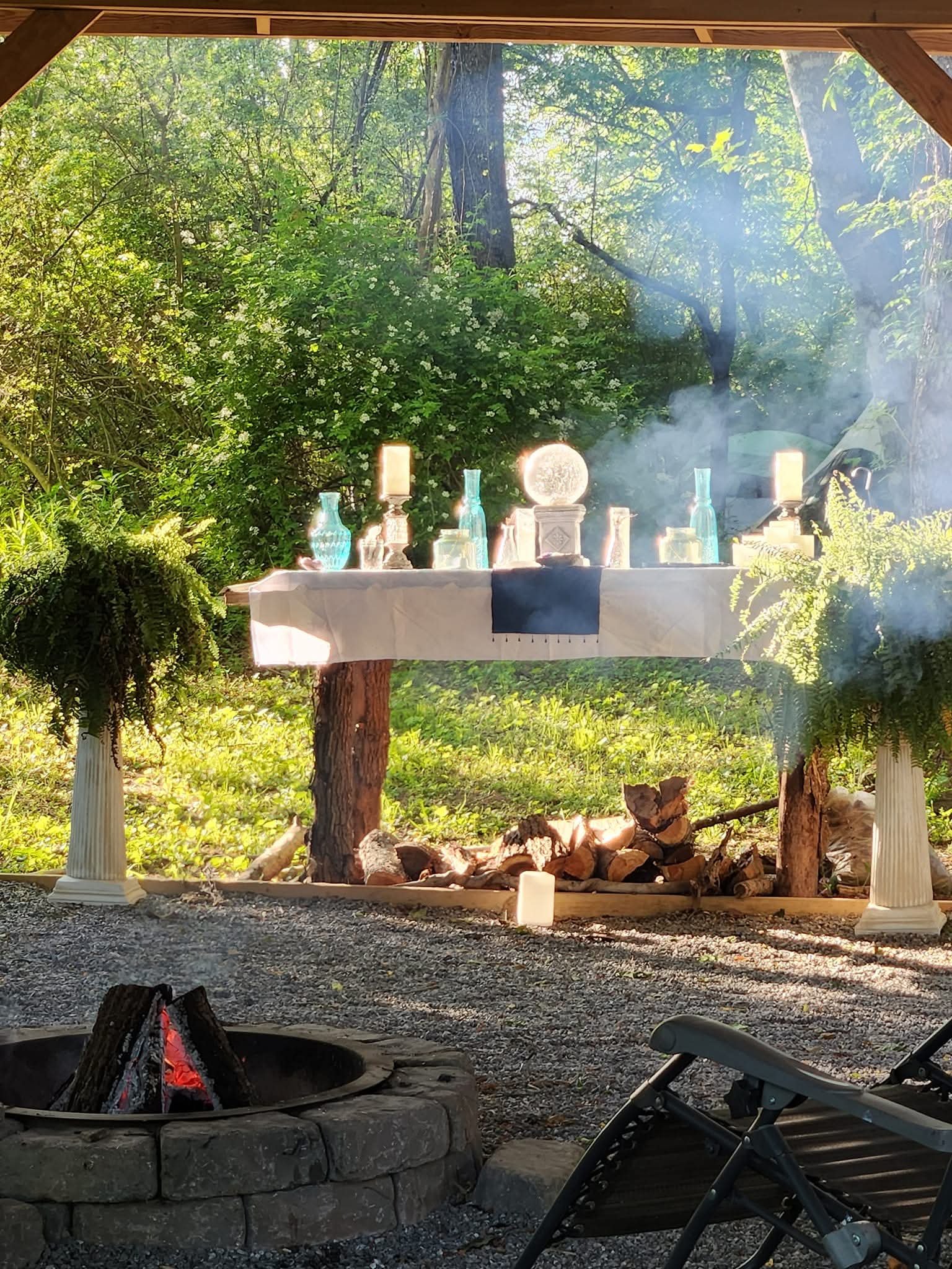 Women’s Spring Campout (May)