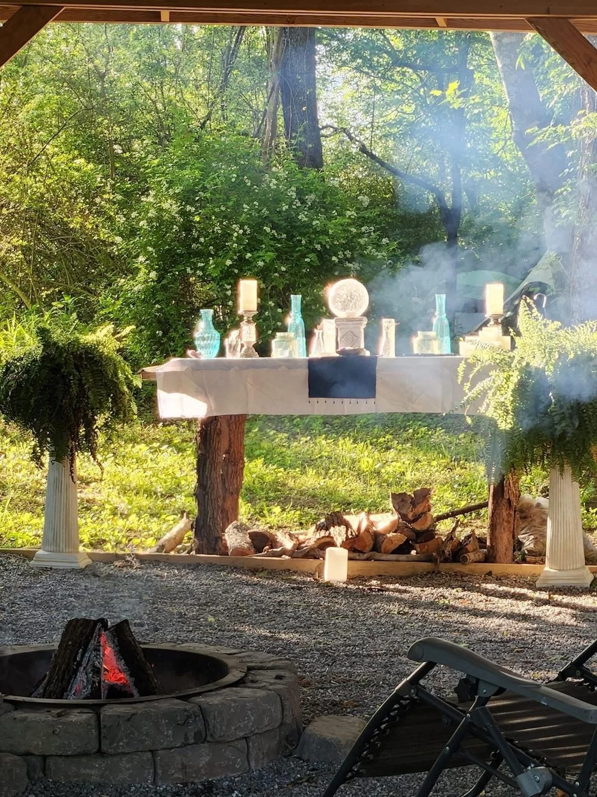 Women’s Daytime Fire Circle Registration