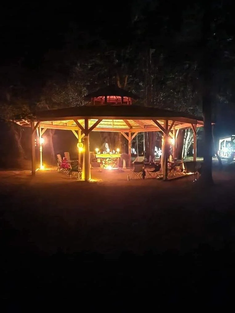 Women’s Evening Fire Circle