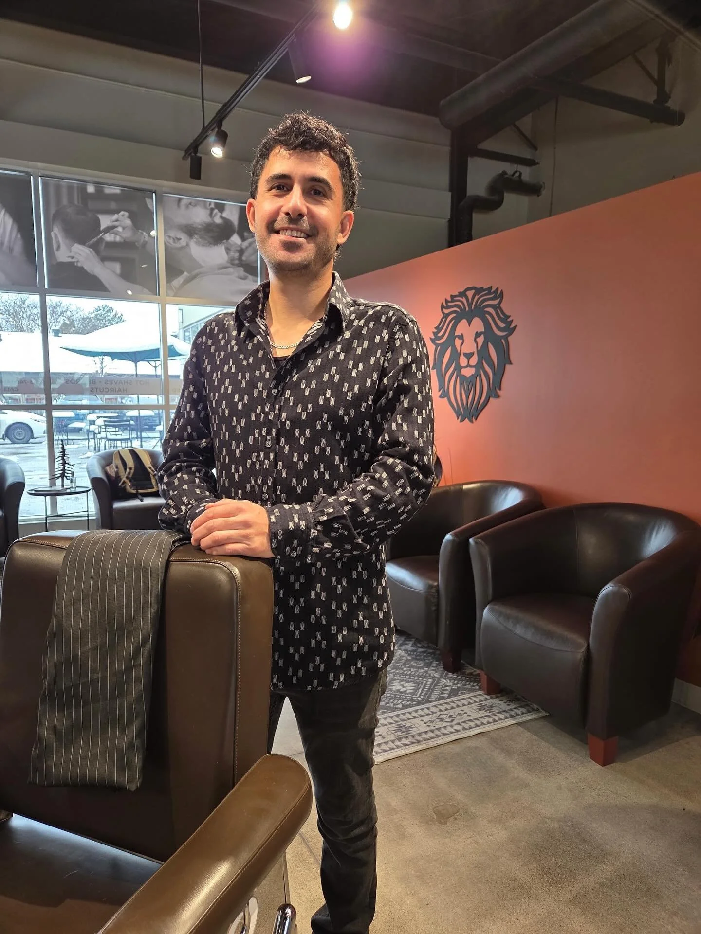 Meet Ali

We are so happy to announce that we are adding another Lion to our pride! Please welcome Ali! We are thrilled to have him bring over 15 years of barbering experience to The Lion&rsquo;s Mane Barbershop.

Ali specializes in modern mullets, c