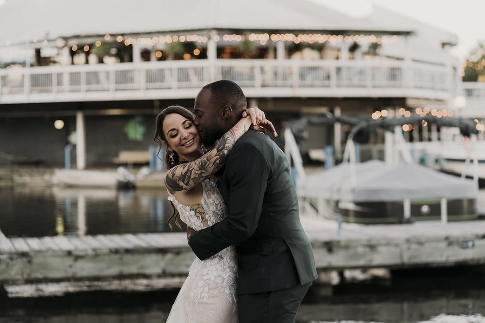 ✨ A huge congratulations to our barber Sara @theflowchopper on her wedding to Guz on September 19th! ✨

It was such a special weekend, the day after we welcomed our own little cub into the world, so even though we couldn&rsquo;t be there to celebrate