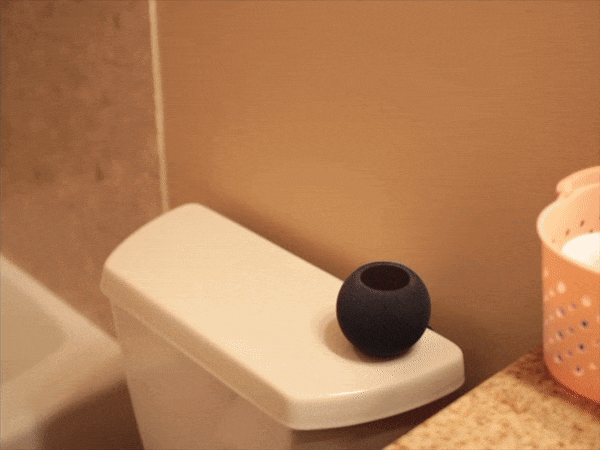 Object Capture: HomePod mini, by Apple