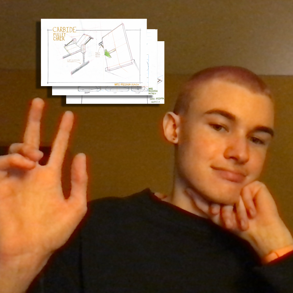 My Sketching Progress This Semester + Hello, Again