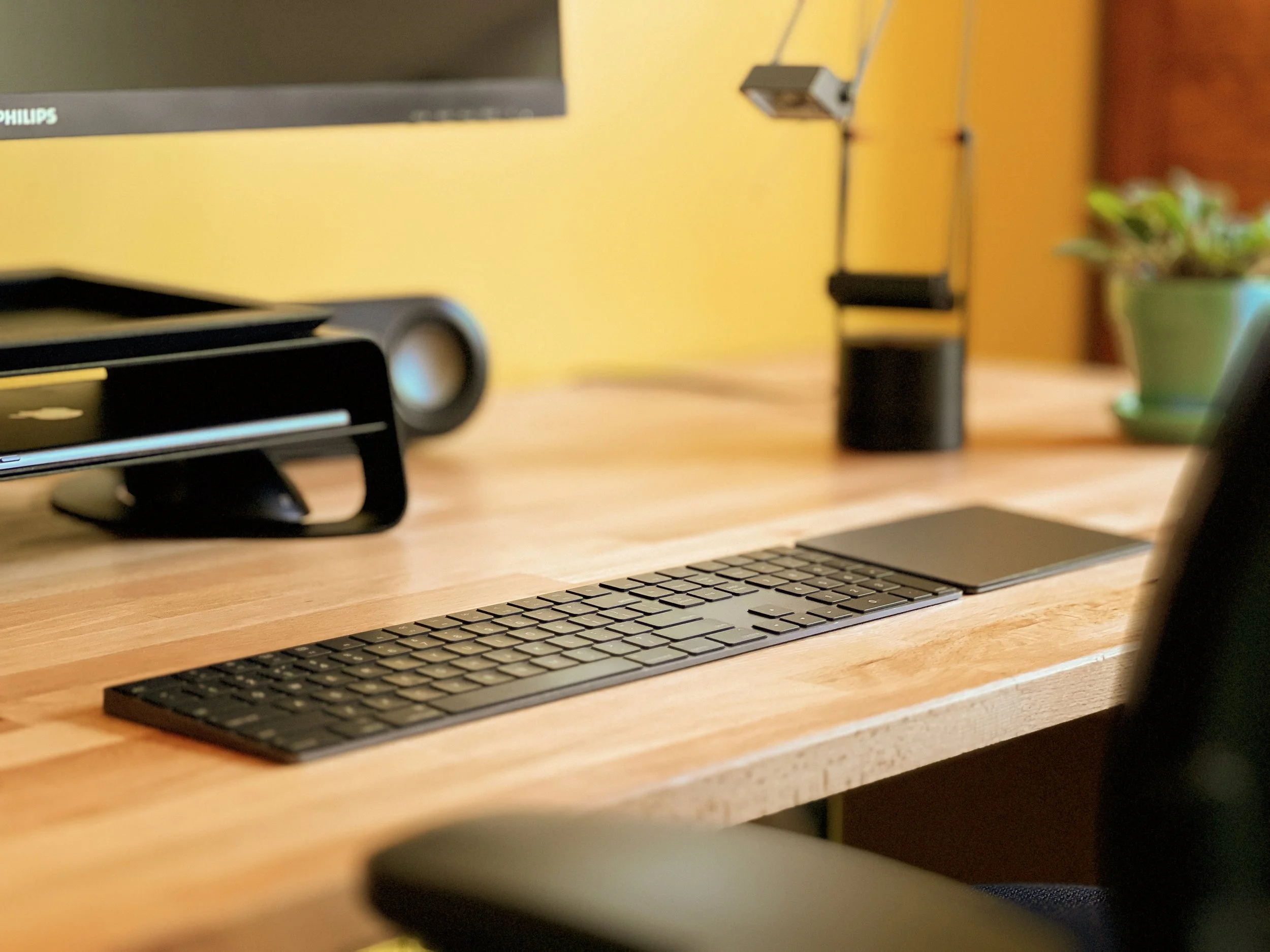 Building on Perfection: Desk Setup Update ’22