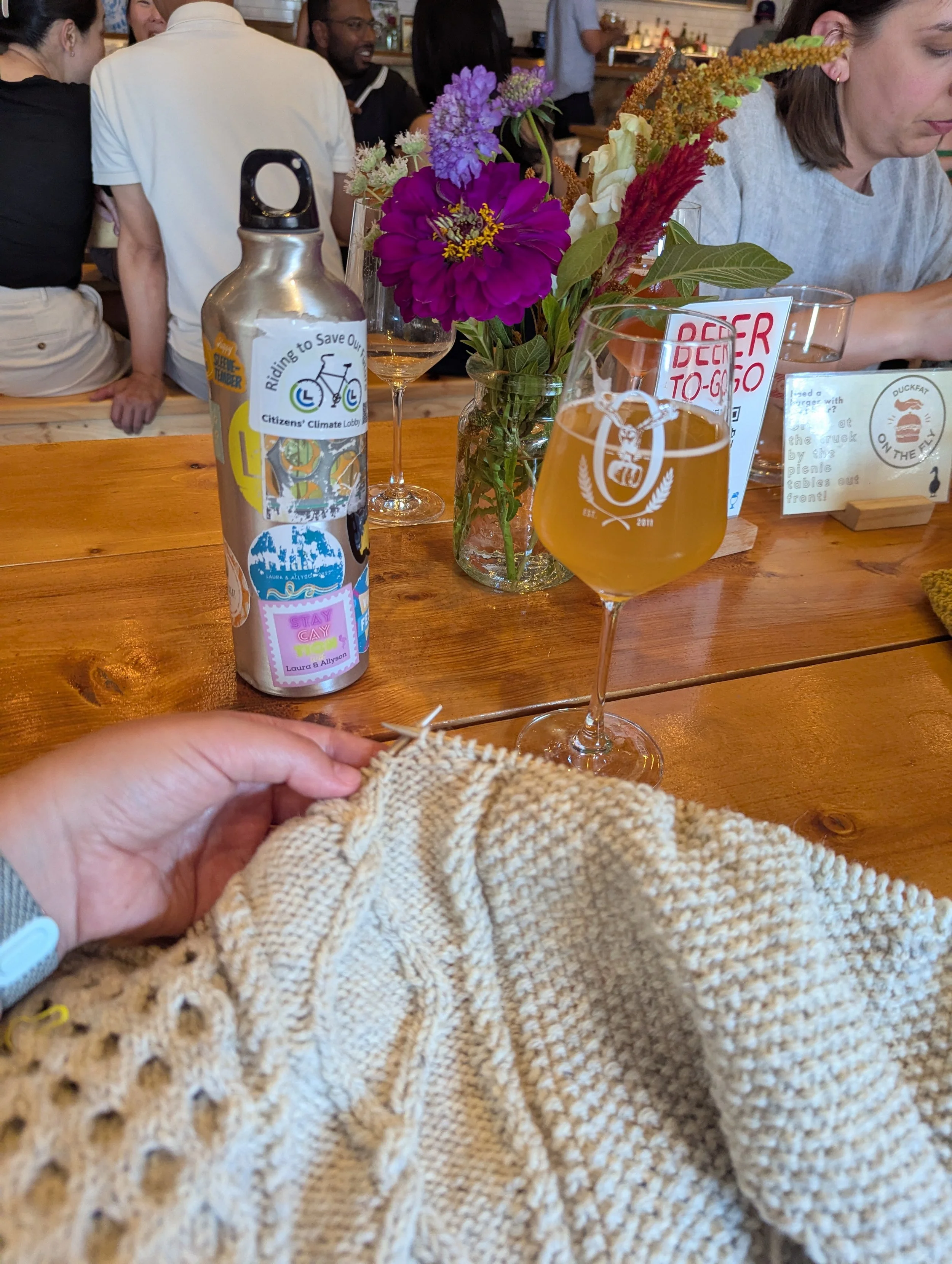 Oxbow Brewing