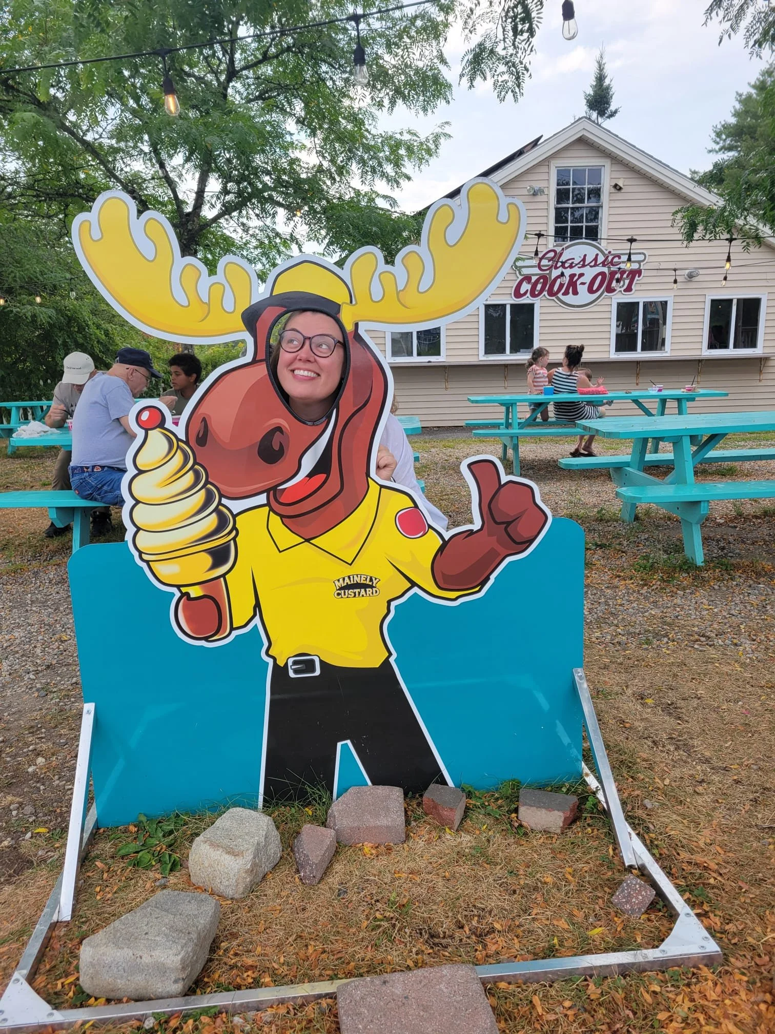Mainely Custard