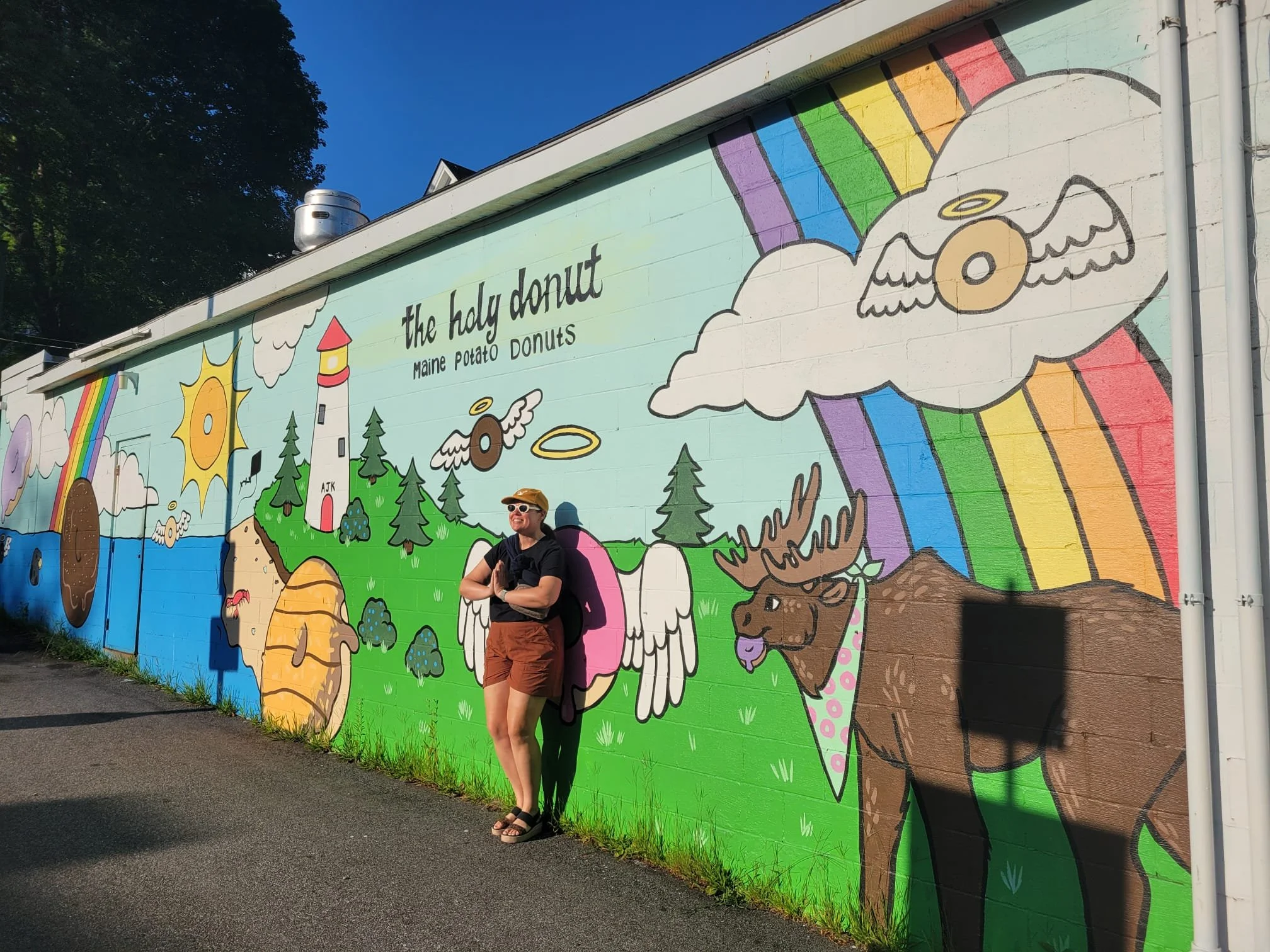 A Trip to Maine