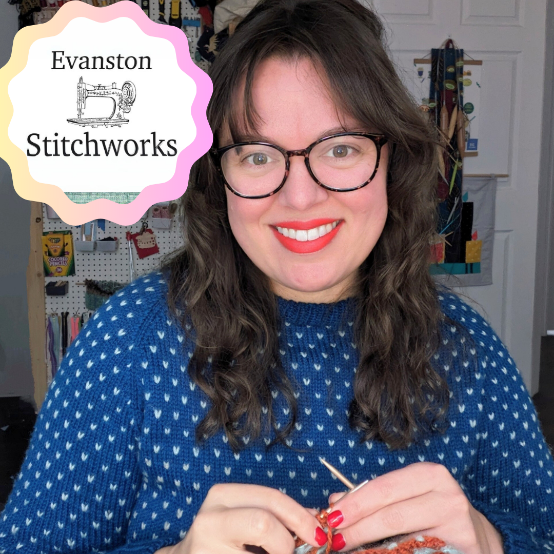 Evanston Stitchworks Independent Project Class