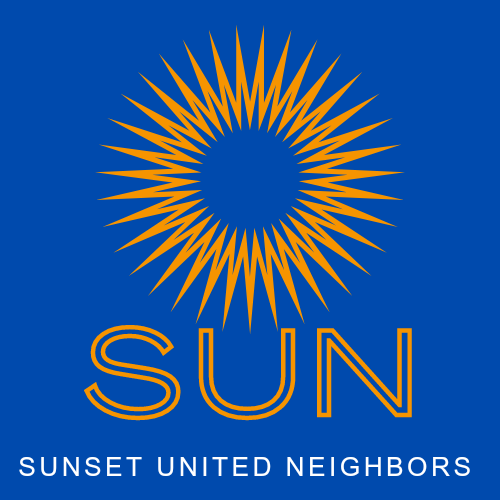 Sunset United Neighbors