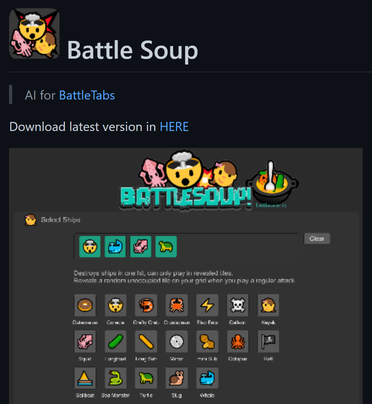 Tutorial - Official BattleTabs Wiki