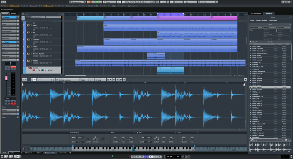 Duoles Cubase - Hilversum 