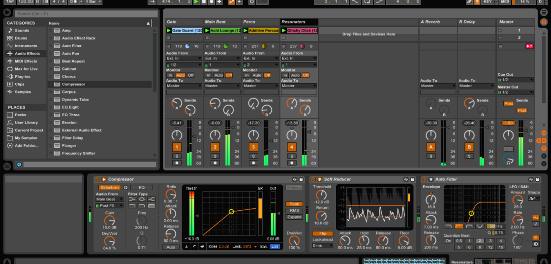 Duoles Ableton - Rotterdam @ Soundkings Studio