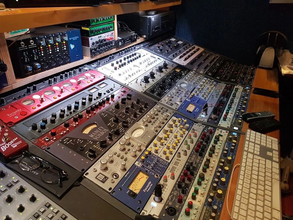 Duo-praktijkles randapparatuur & plugins | Rotterdam @ Rocktown 
