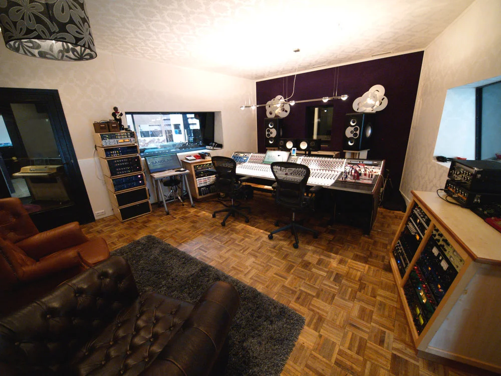 Duo-praktijkles randapparatuur & plugins | Rijen (nabij Breda/Tilburg) @ Sandlane Recording Facilities